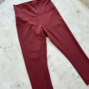 lululemon athletica Wunder Train leggings, 21"